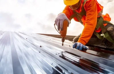 Travaux de zinguerie à Calce